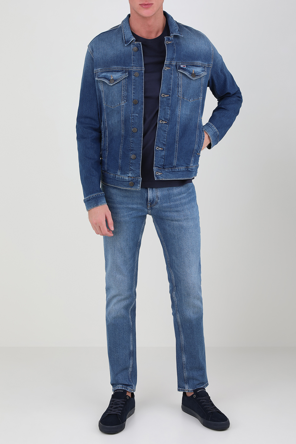 חולצת טי בייסיק